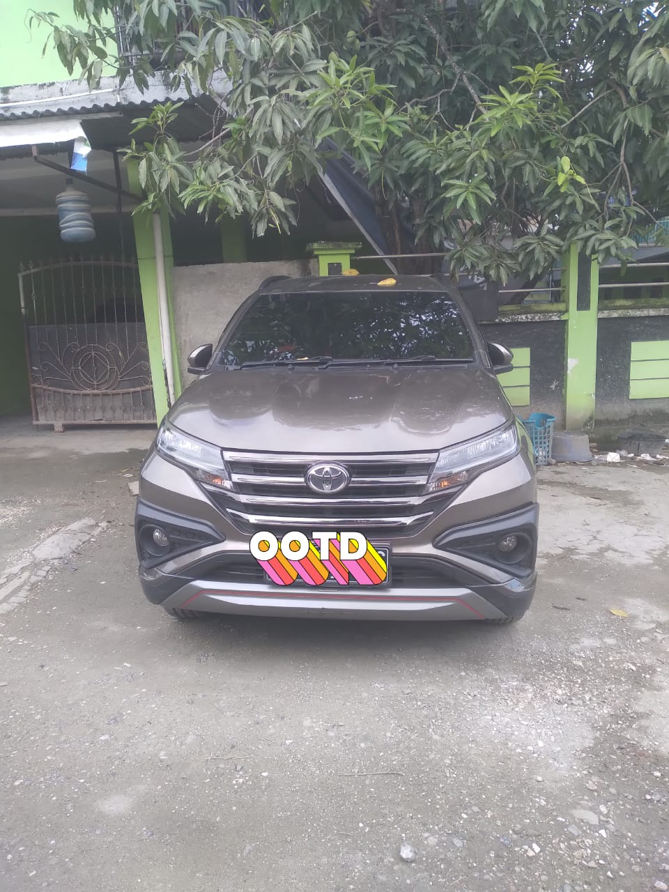 Toyota Rush S TRD Sportivo M/T